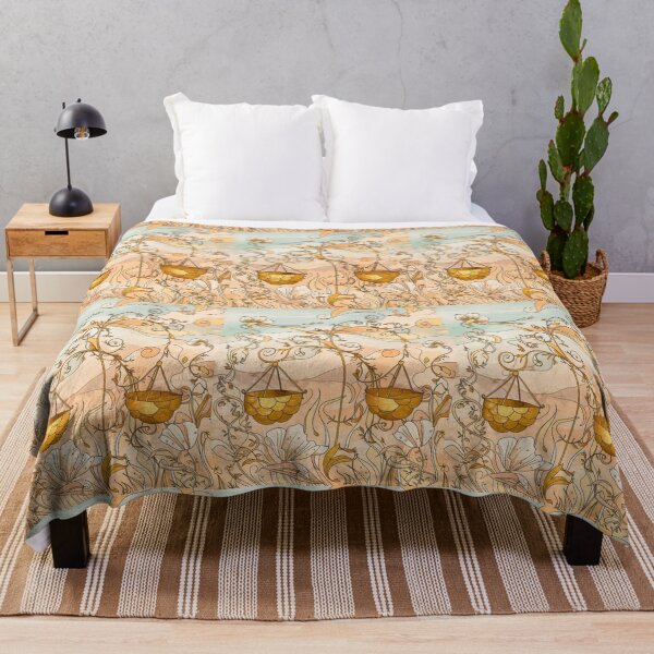 Item preview, Libra Astrology. Zodiac sign, Libra symbol, floral designed and sold by ZodiacWonders.