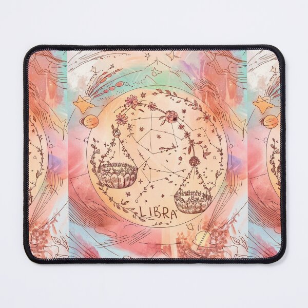 Item preview, Libra Astrology. Zodiac sign, Libra symbol designed and sold by ZodiacWonders.