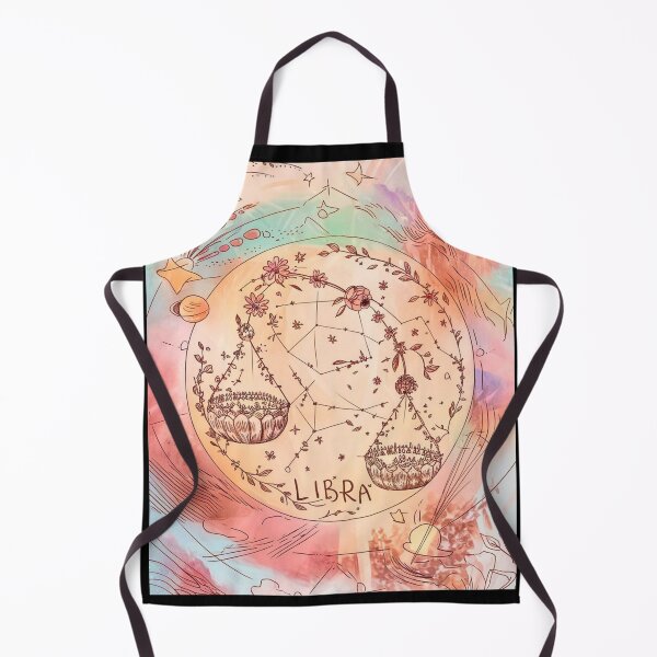 Item preview, Libra Astrology. Zodiac sign, Libra symbol designed and sold by ZodiacWonders.