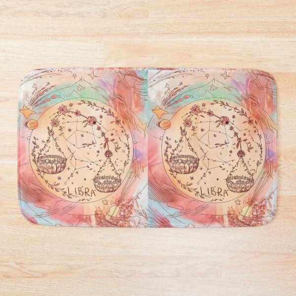 Item preview, Libra Astrology. Zodiac sign, Libra symbol designed and sold by ZodiacWonders.