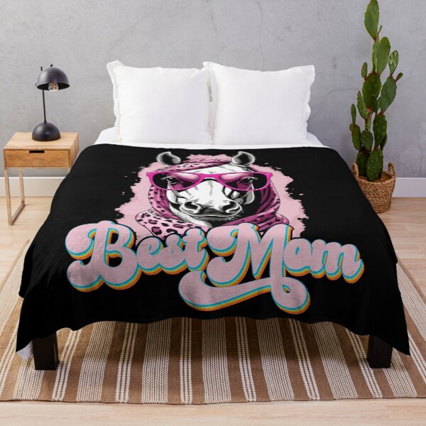 Item preview, Mom Horse Stylish Horse Love Design designed and sold by LuminOrb.