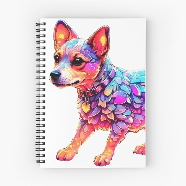 Item preview, Cute Terrier Dog designed and sold by LevCreates.