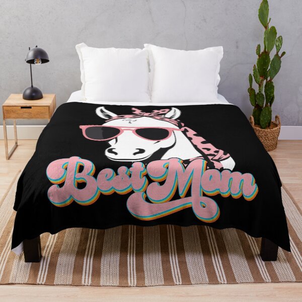 Item preview, Mom Horse Horse Lover Mother Stylish Love designed and sold by LuminOrb.