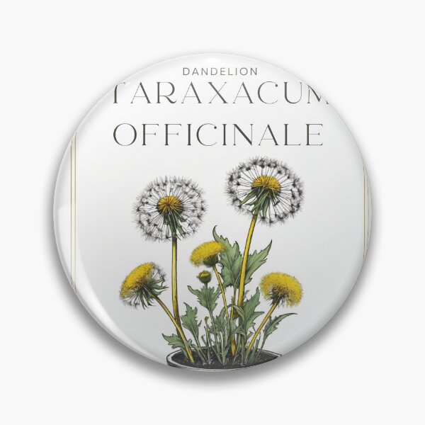 Item preview, Dandelion Taraxacum officinale Minimal Rustic sketch by CallisC Arts ⭐⭐⭐⭐⭐ designed and sold by CallisC-Arts.