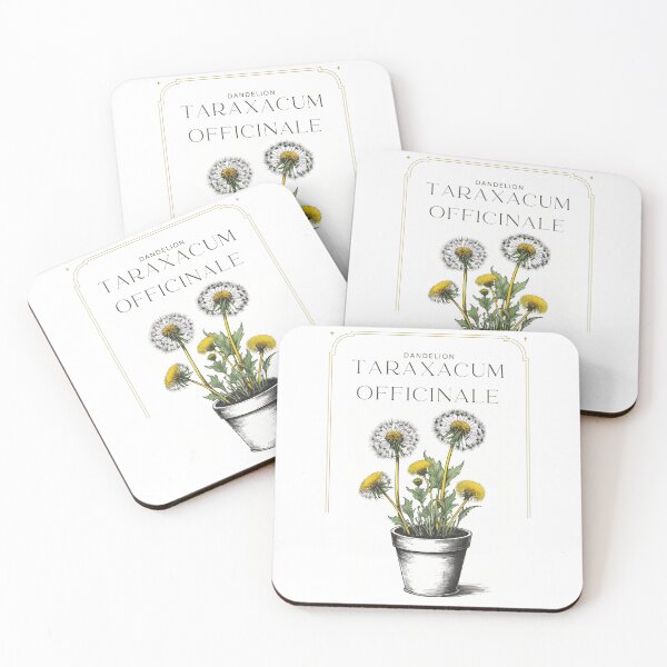 Item preview, Dandelion Taraxacum officinale Minimal Rustic sketch by CallisC Arts ⭐⭐⭐⭐⭐ designed and sold by CallisC-Arts.