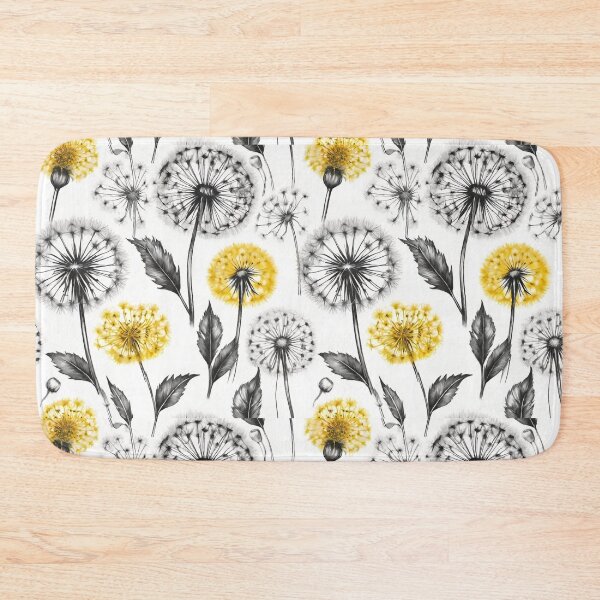 Item preview, Dandelion Taraxacum officinale Minimal Rustic sketch by CallisC Arts ⭐⭐⭐⭐⭐ designed and sold by CallisC-Arts.