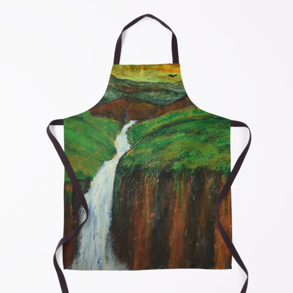 Item preview, Highland Waterfall designed and sold by George Hutton Hunter.