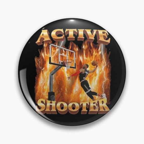 Item preview, Active Shooter designed and sold by leowari.