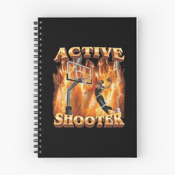 Item preview, Active Shooter designed and sold by leowari.