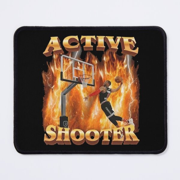 Item preview, Active Shooter designed and sold by leowari.