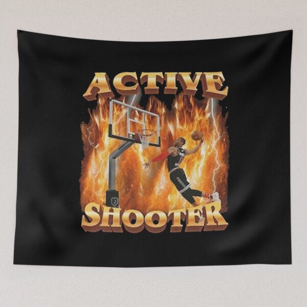Item preview, Active Shooter designed and sold by leowari.