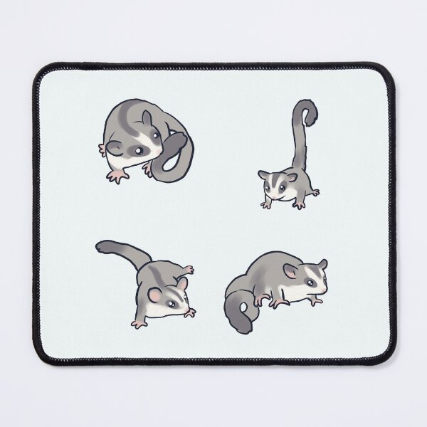 Item preview, sugar gliders pack  designed and sold by Mayarart.