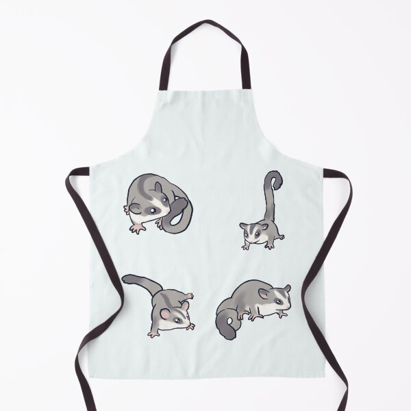Item preview, sugar gliders pack  designed and sold by Mayarart.