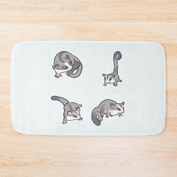 Item preview, sugar gliders pack  designed and sold by Mayarart.