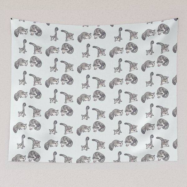 Item preview, sugar gliders pack  designed and sold by Mayarart.