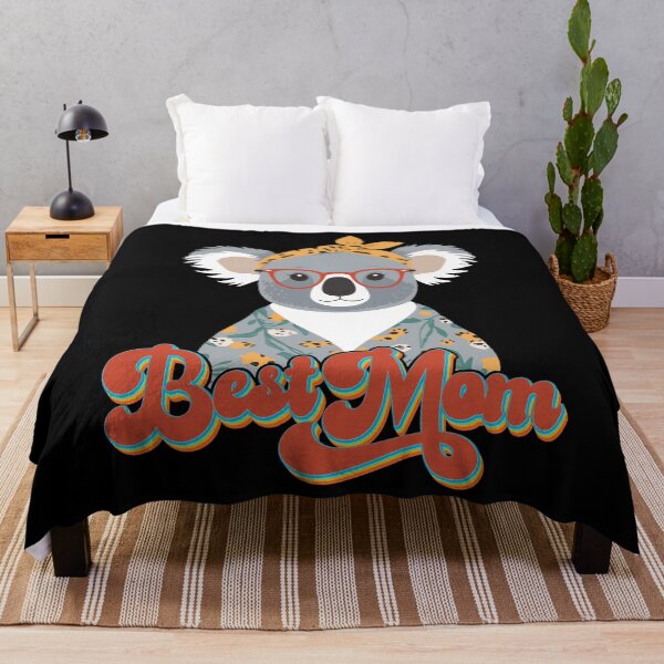 Item preview, Funny Koala Mom Cute Mama Bear Lover designed and sold by LuminOrb.