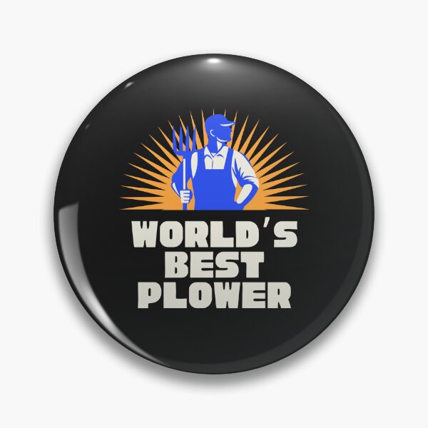 Item preview, World's best plower designed and sold by SillyShibas.