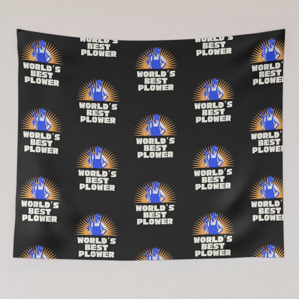 Item preview, World's best plower designed and sold by SillyShibas.