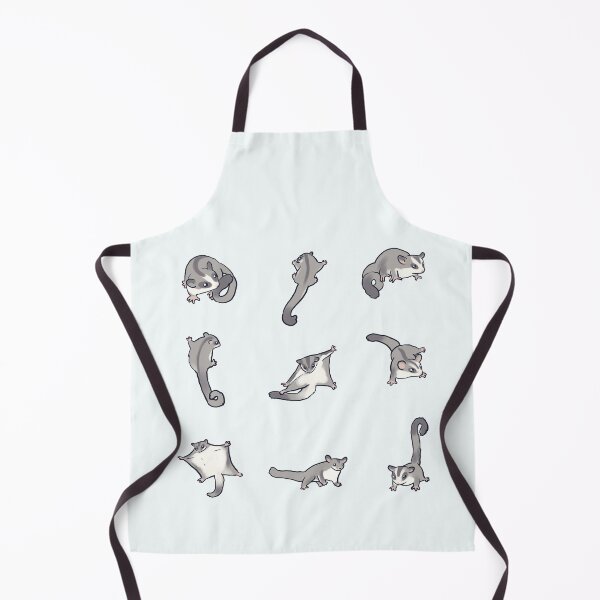 Item preview, cute sugar gliders pack  designed and sold by Mayarart.