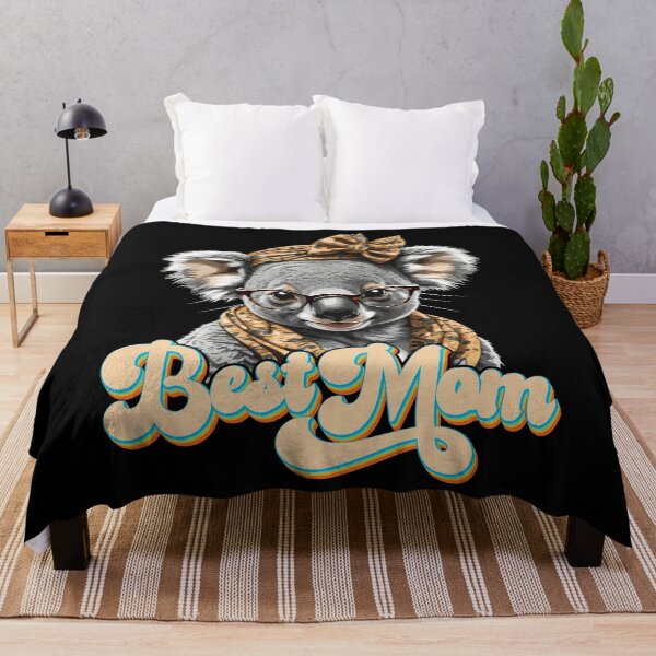 Item preview, Funny Koala Mom Cute Mama Koala Bear Love designed and sold by LuminOrb.