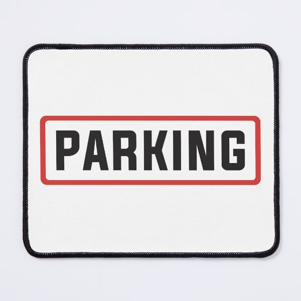 Item preview, PARKING parking lot designed and sold by Wolagno.
