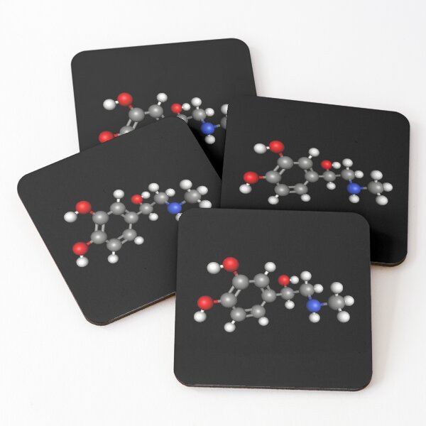 Item preview, Unique Adrenaline Molecule designed and sold by Molecularmerch.