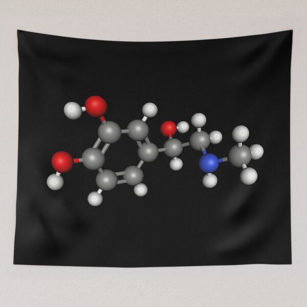 Item preview, Unique Adrenaline Molecule designed and sold by Molecularmerch.