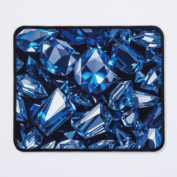 Item preview, Sapphire Texture designed and sold by Hinata Lexy Lin.
