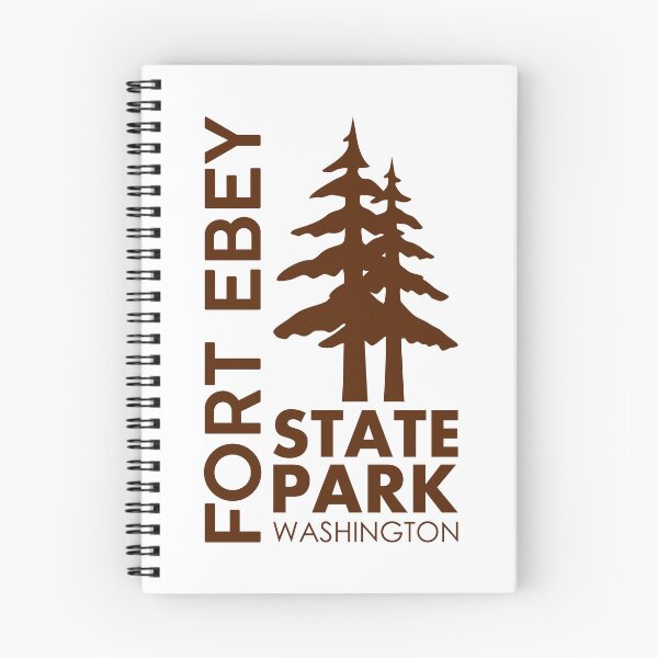 Item preview, Parque Estatal Fort Ebey Washington Pines designed and sold by bivenart.