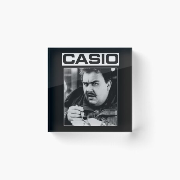 Item preview, john candy casio designed and sold by leowari.