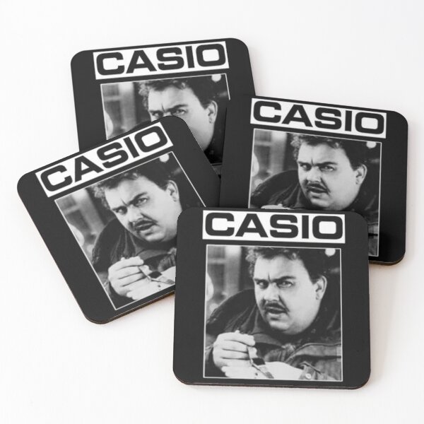 Item preview, john candy casio designed and sold by leowari.