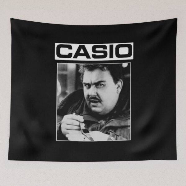 Item preview, john candy casio designed and sold by leowari.