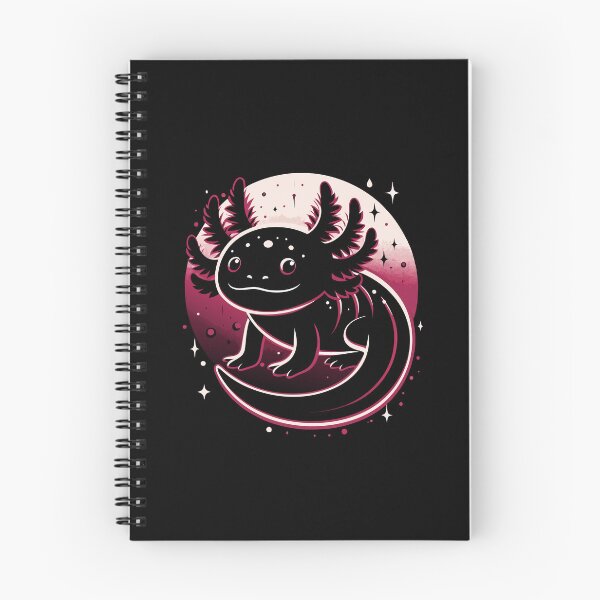 Item preview, Cosmic Axolotl: A Celestial Encounter designed and sold by Designowner.