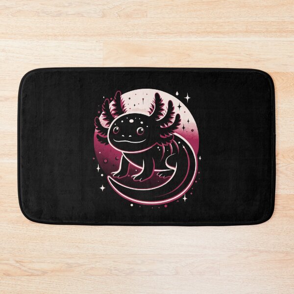 Item preview, Cosmic Axolotl: A Celestial Encounter designed and sold by Designowner.