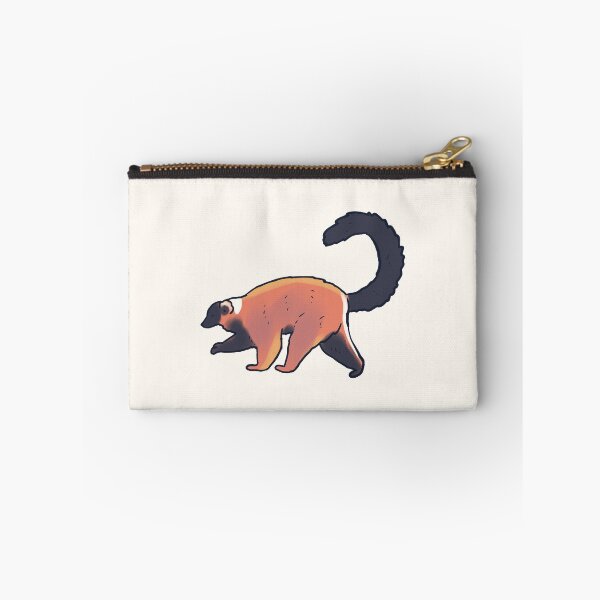 Item preview, red ruffed lemur   designed and sold by Mayarart.