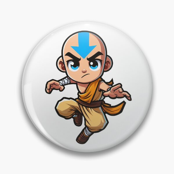 Item preview, AANG designed and sold by Meemaart.