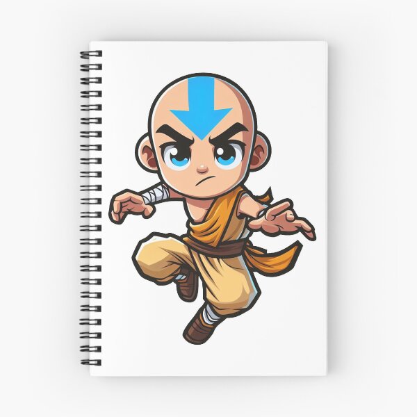 Item preview, AANG designed and sold by Meemaart.