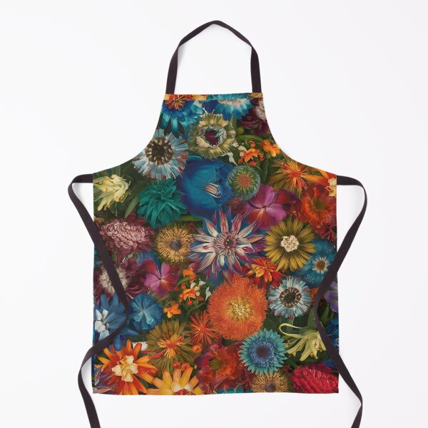 Artikelvorschau, Floral Chromatics: Eine Fülle farbenfroher Blüten entworfen und verkauft von DunuStore.