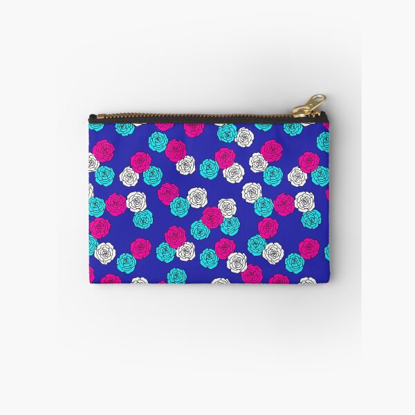 Item preview, Pop Roses Pattern designed and sold by cafelab.