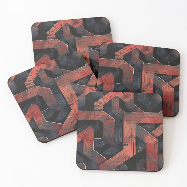 Item preview, Modern Texture Art designed and sold by Hinata Lexy Lin.