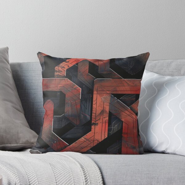 Artikelvorschau, Moderne Texturkunst entworfen und verkauft von Hinata Lexy Lin.