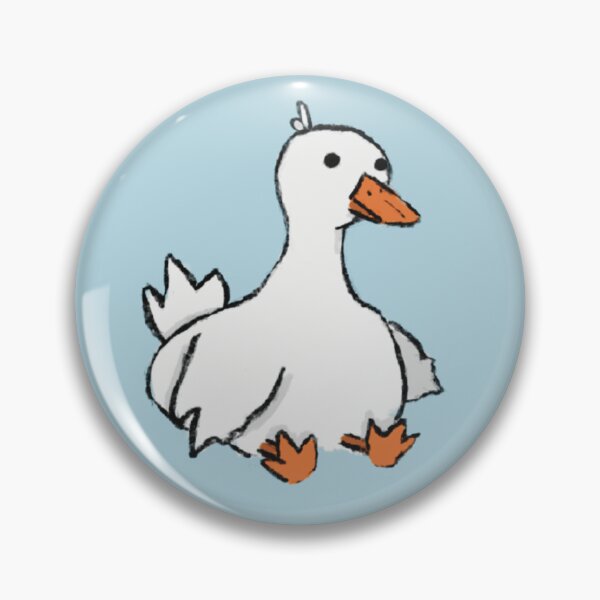 Item preview, Foster The Duck designed and sold by Caseydoesart.