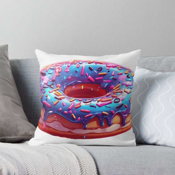 Item preview, Espolvorear donut designed and sold by LevCreates.