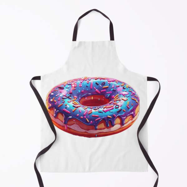 Item preview, Espolvorear donut designed and sold by LevCreates.