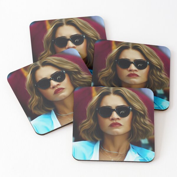 Item preview, Challengers Zendaya Art  designed and sold by Kizi   Graphics.
