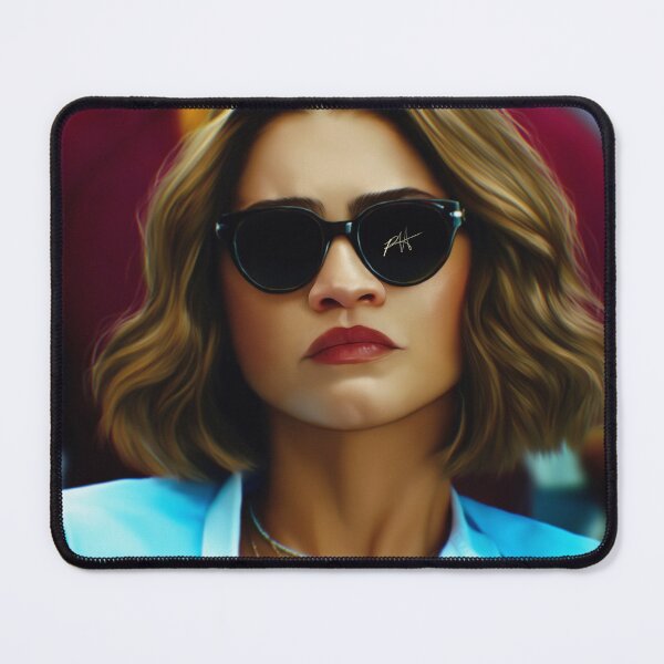 Item preview, Challengers Zendaya Art  designed and sold by Kizi   Graphics.