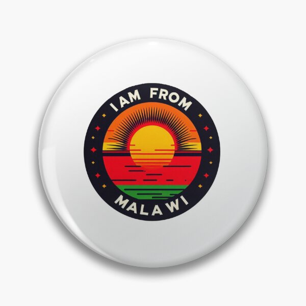 Item preview, I AM FROM MALAWI, The Warm Heart of Africa Designs designed and sold by chawezi.