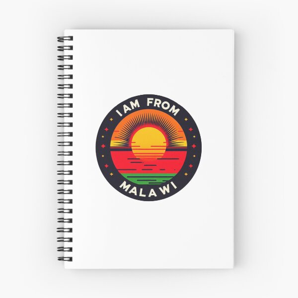 Item preview, I AM FROM MALAWI, The Warm Heart of Africa Designs designed and sold by chawezi.