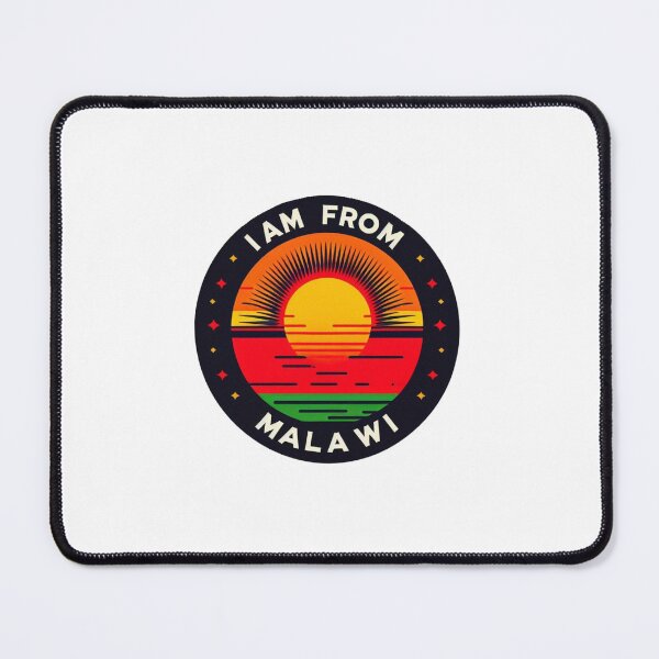 Item preview, I AM FROM MALAWI, The Warm Heart of Africa Designs designed and sold by chawezi.