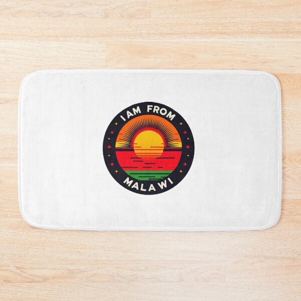 Item preview, I AM FROM MALAWI, The Warm Heart of Africa Designs designed and sold by chawezi.